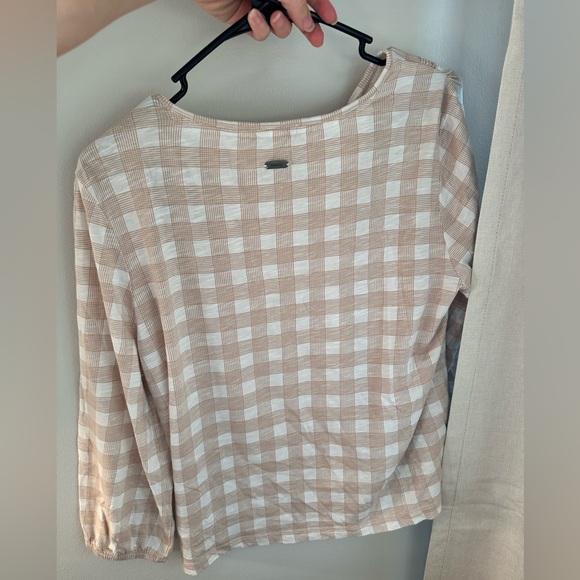 Barbour top size 6 - Picture 3 of 4